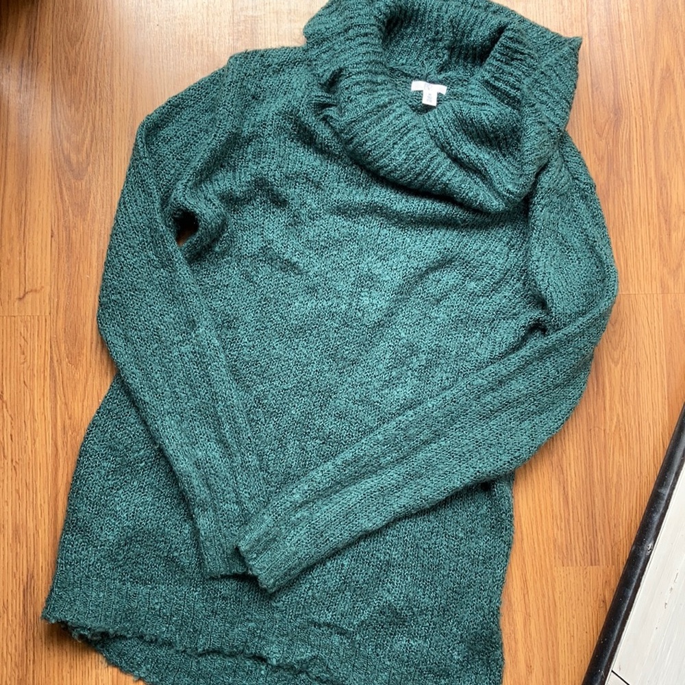 Emerald green Sweater